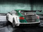 Bentley Continental GT Race by Mansory 2015 года